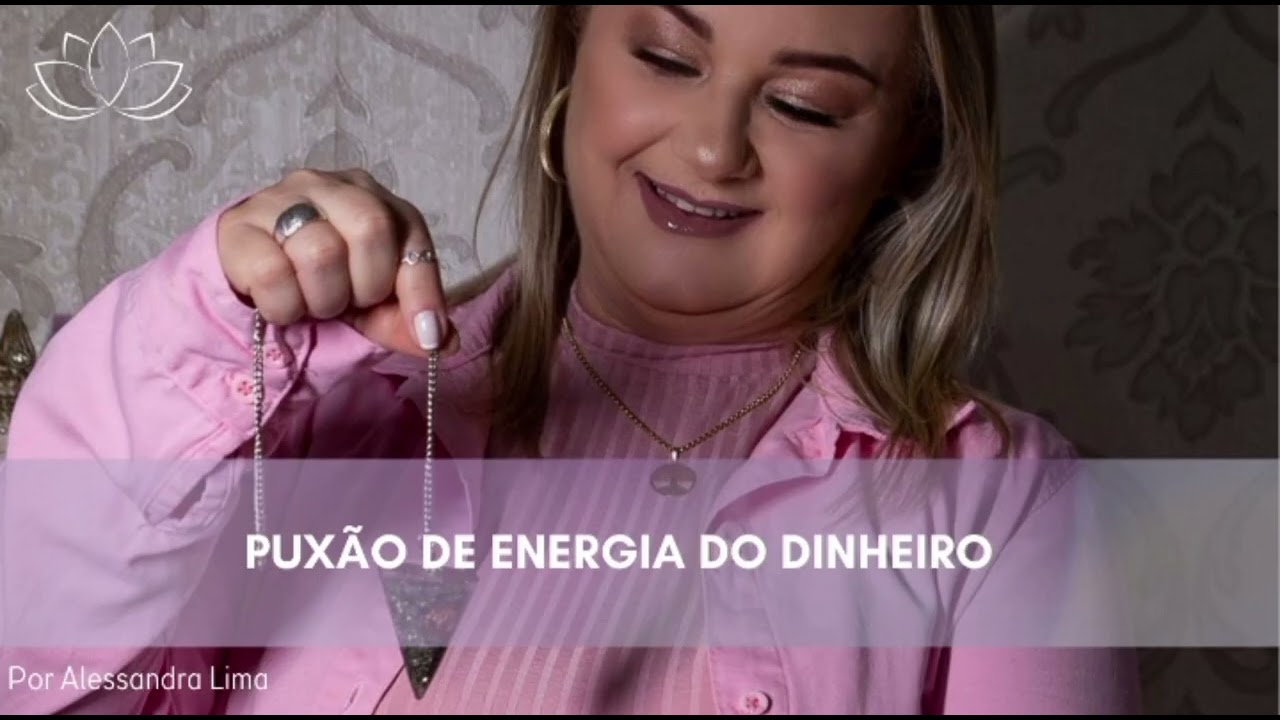 MEDITAÇÃO - PUXÃO DE ENERGIA DO DINHEIRO