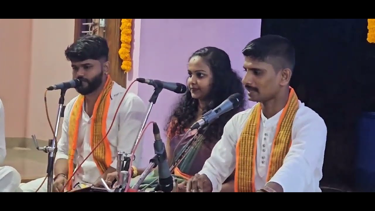 ಓಡಿ ಓಡಿ ಓಡಿ ಬಂದು ,. ನೀಡಿ ನೀನೇ ಡಿಡಿಕ್ಕ.., didi adyane ranga... Bhajane