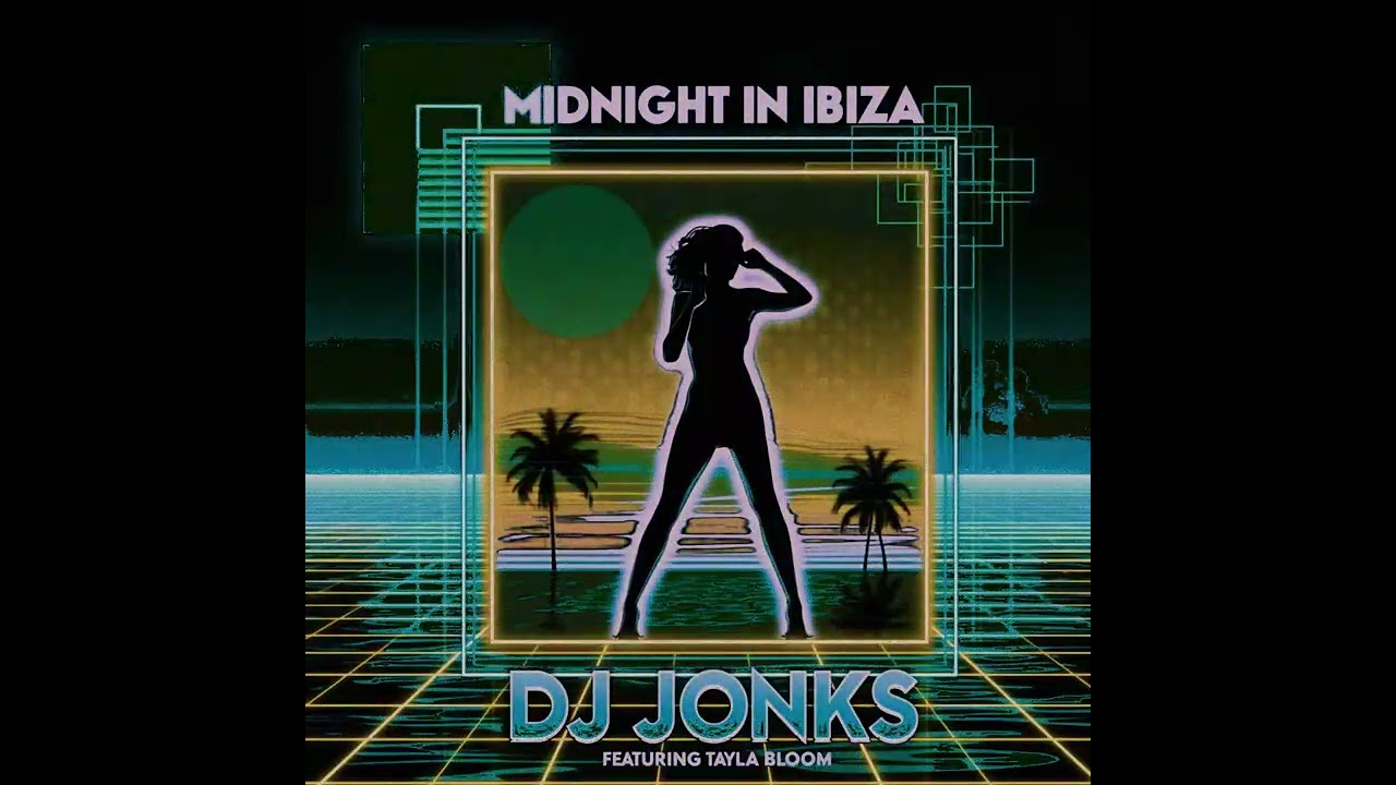 Midnight In Ibiza |DJ  Jonks | Summer Night Anthem