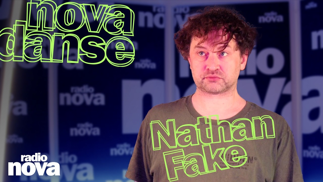 Nathan Fake (DJ Set) | Nova Danse