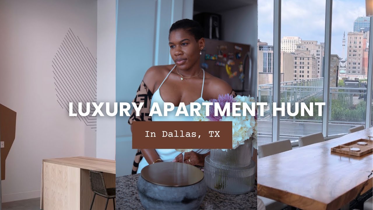 Dallas Apartment Hunting: Best Deals Under $2000