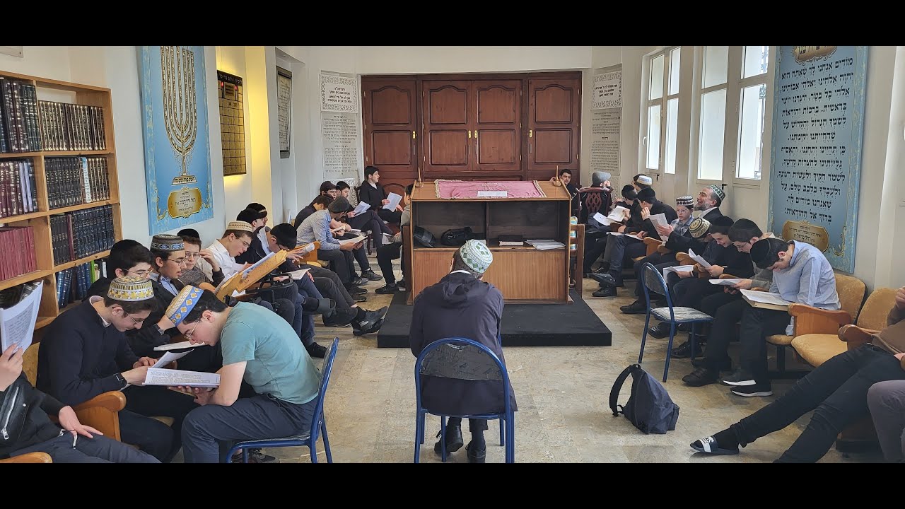 Voyage Maroc 2025 - Yeshiva Eshel