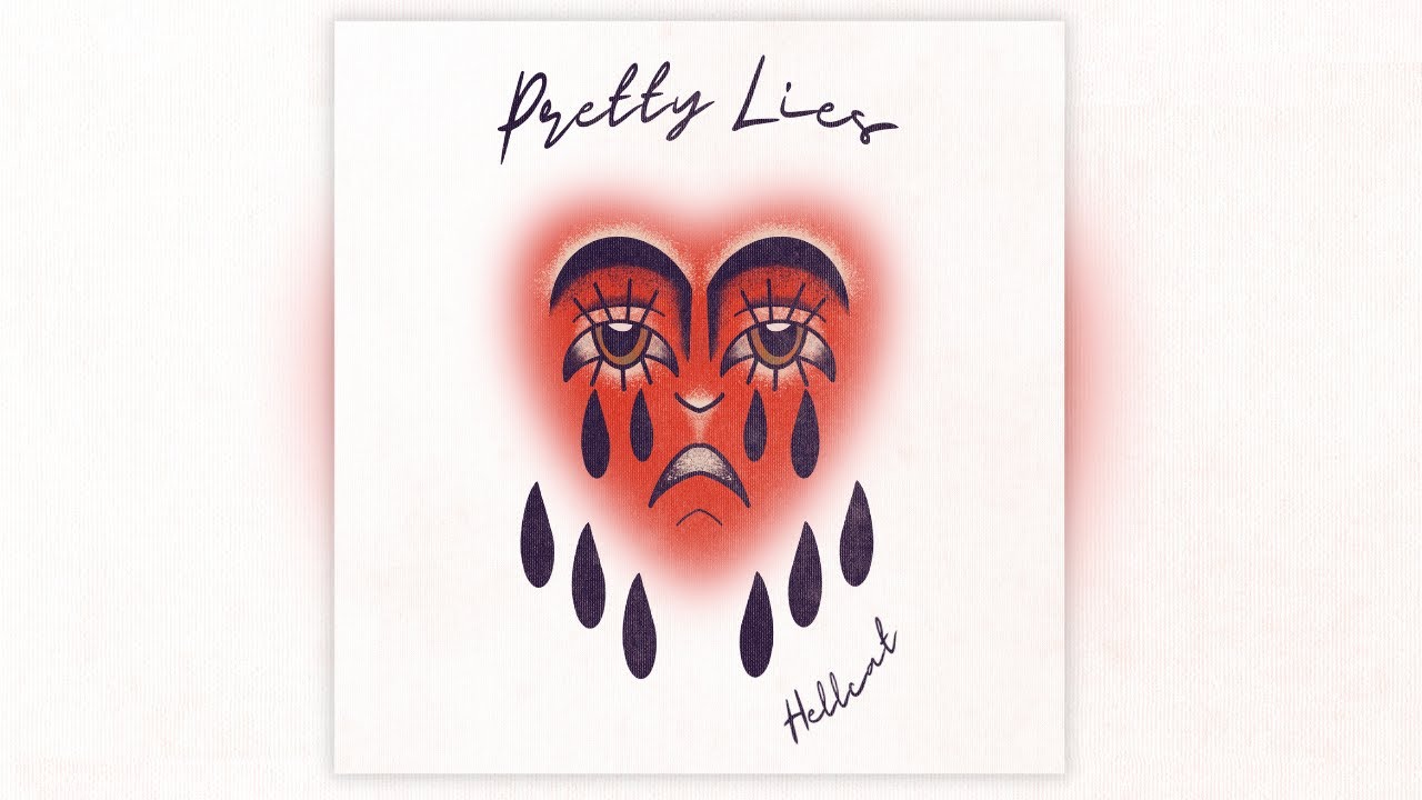 Hellcat - Pretty Lies (Audio officiel)