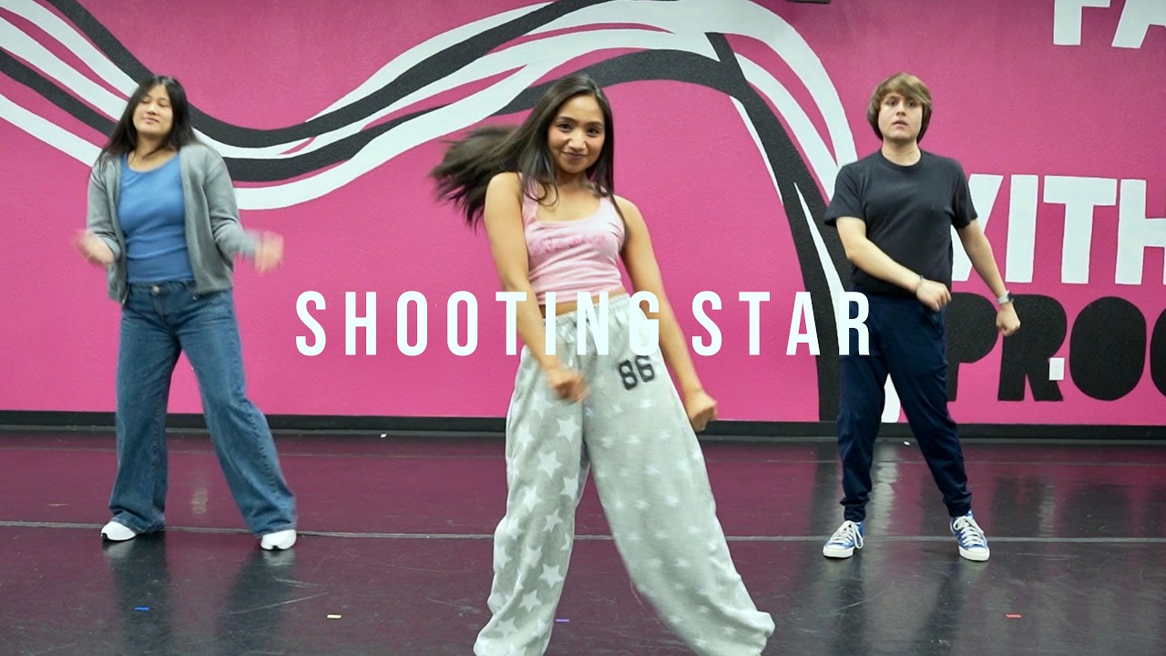 Shooting Star - XG / Beginner's Class / Choreography by Alerice