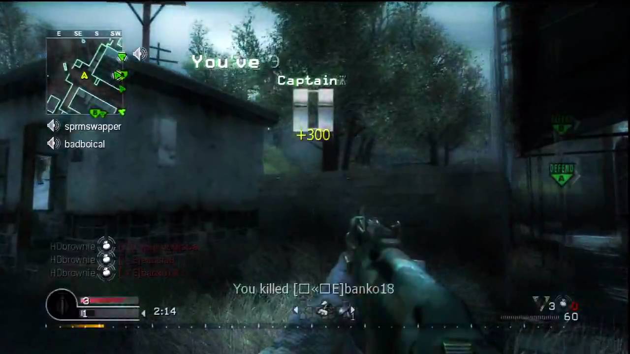 CoD4 Montage | FlaminBrownie | HD