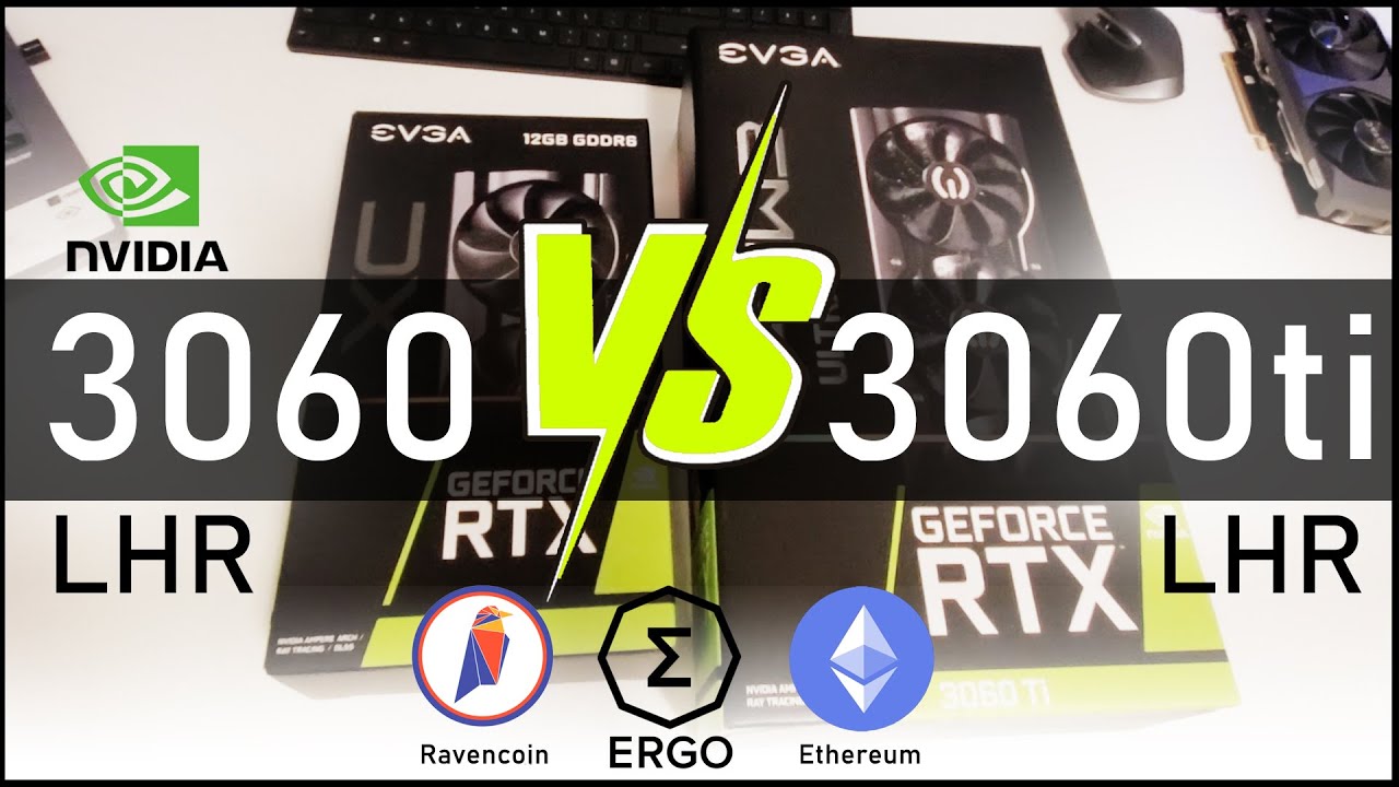 RTX 3060 vs 3060ti Hashrates | Which One Is Right For You?