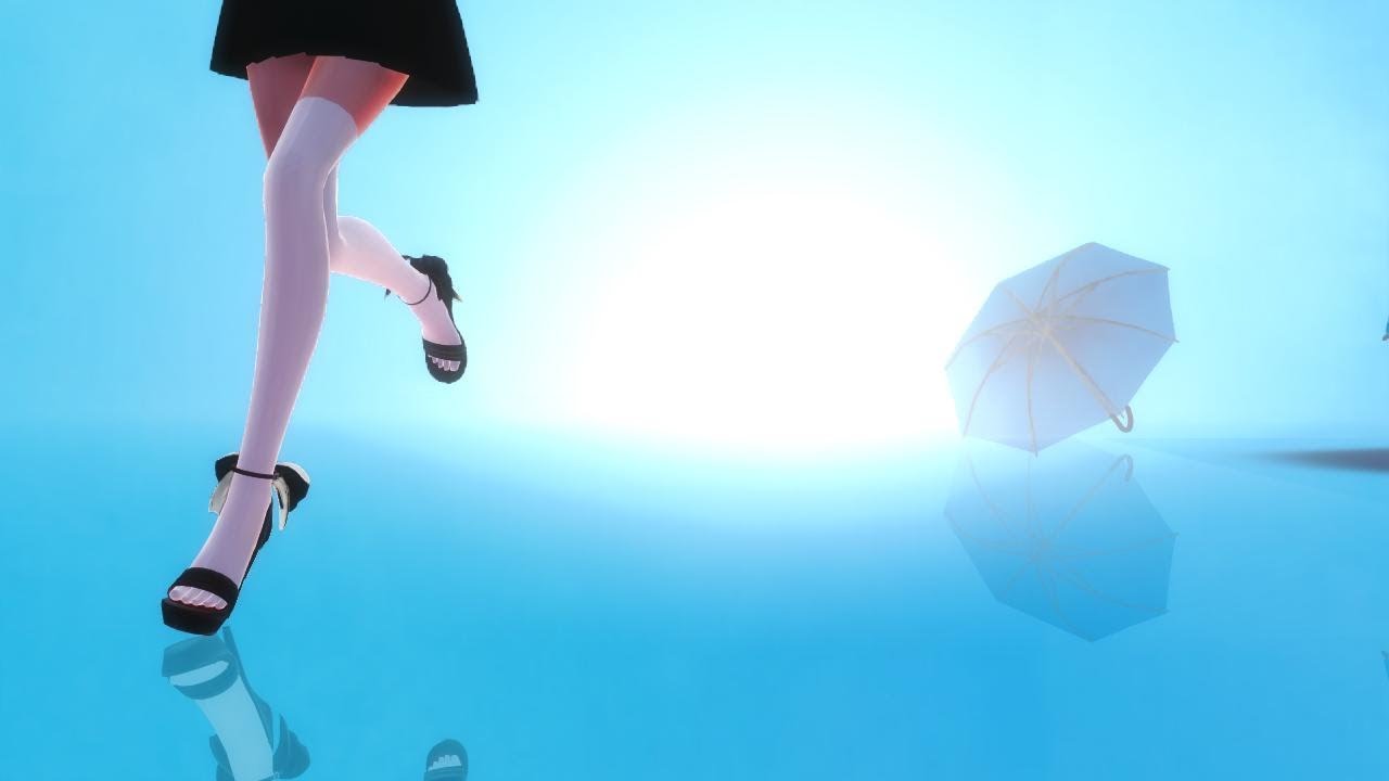 【MMD】愛の詩 Ai no uta - LOVE SONG 🍒【 MOTION DL 】