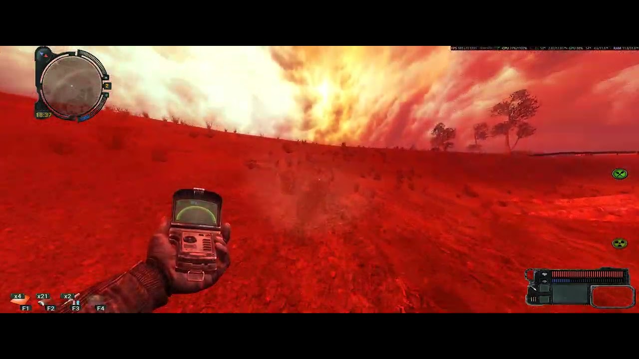 S.T.A.L.K.E.R.: Call of Prypiat - Enhanced Edition #11 Ломоть мяса  и колобок . и компас