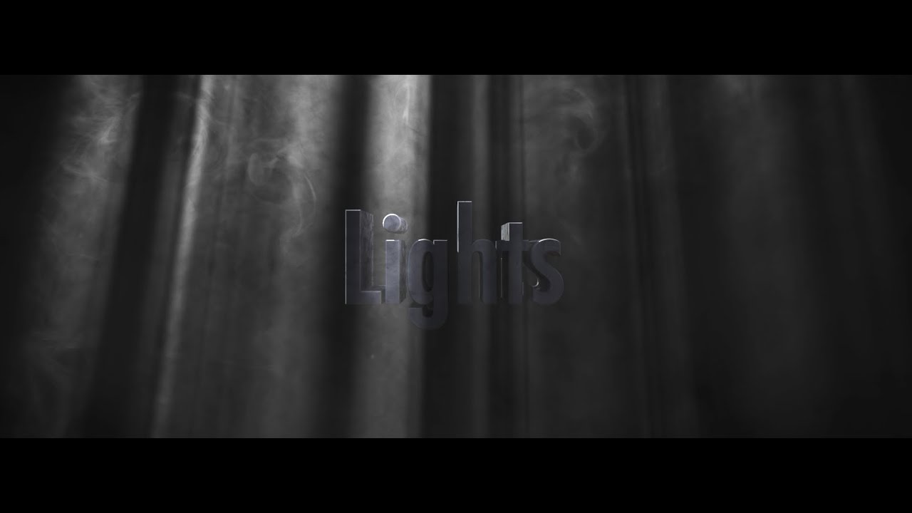 Da-iCE / 「Lights」Lyric Video