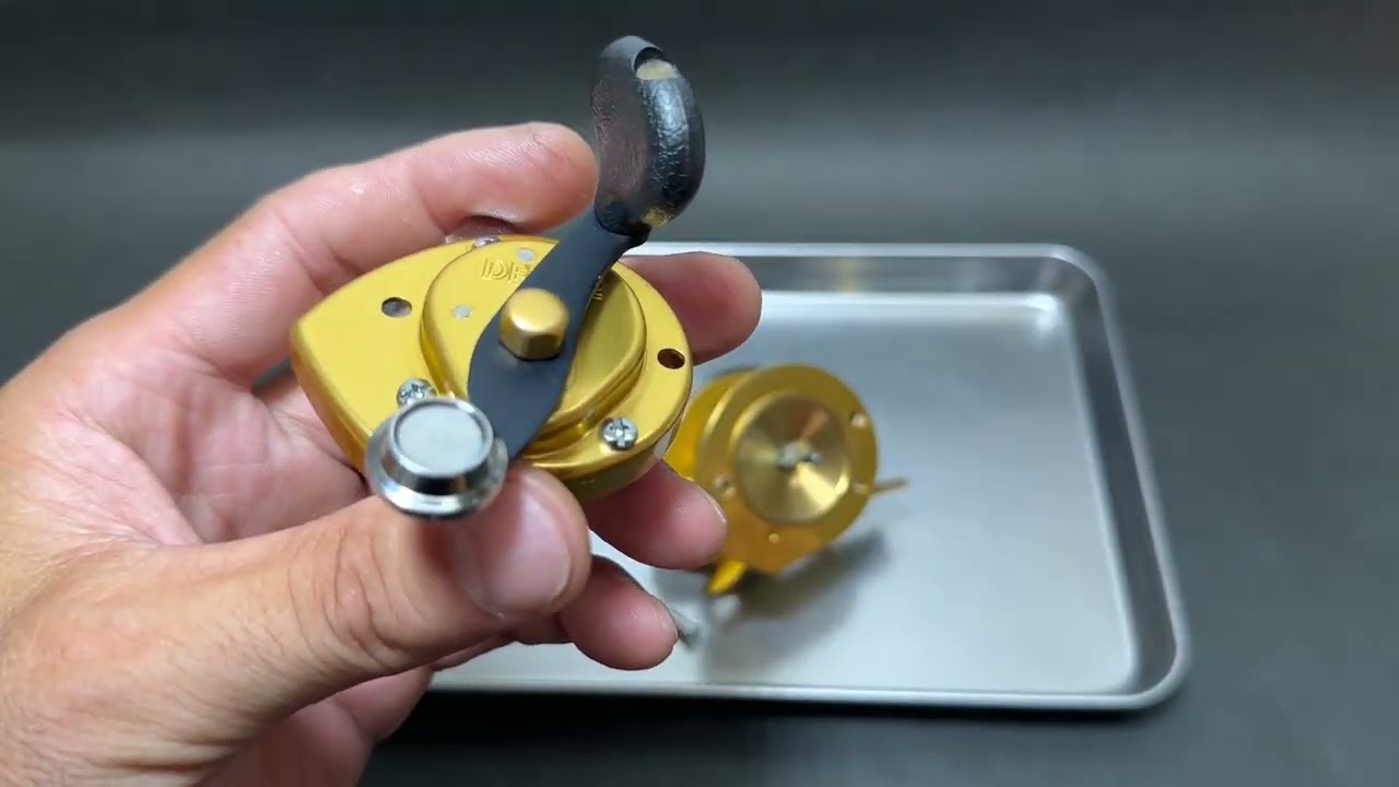 シマノ ゴールドデミ  2  メンテナンス / SHIMANO GOLD DEMI 2  Maintenance