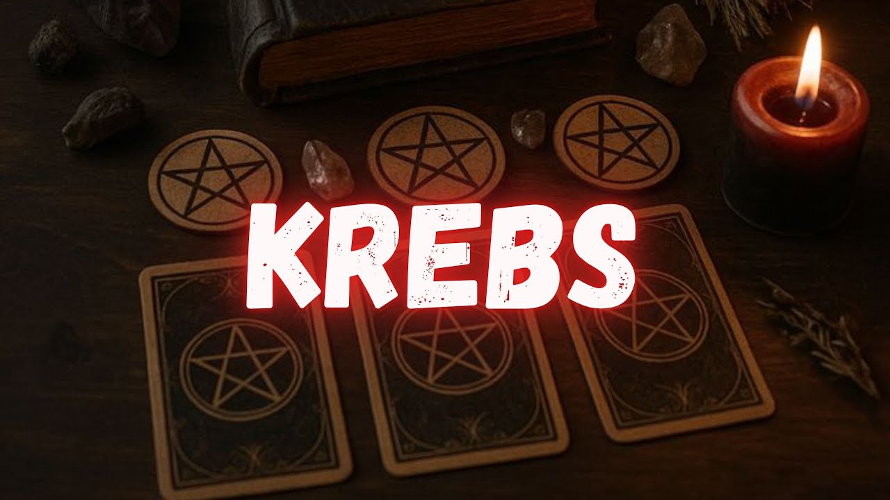 Krebs OMG, DIE WAHRHEIT IST SCHLIMMER, ALS DU DACHTEST! 😱 TAROT-LIEBESLEGUNG JANUAR 2026