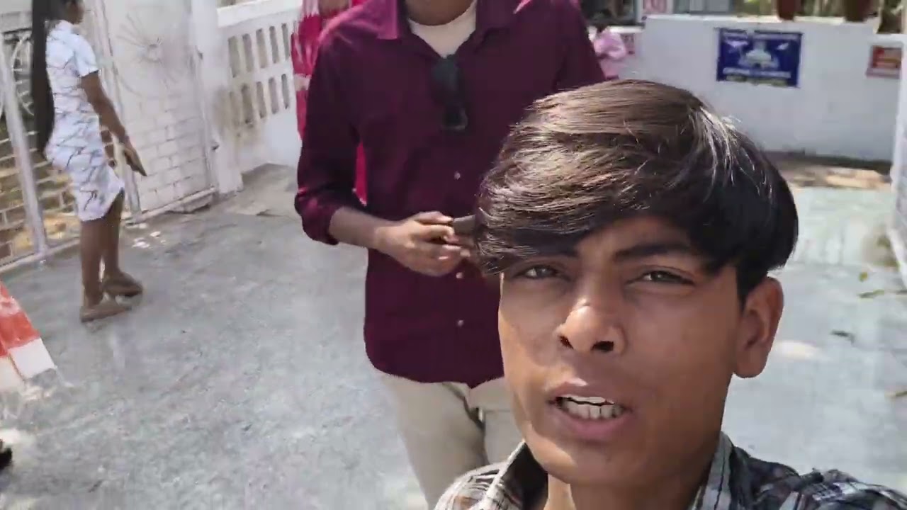 पूरी में आनंद आ रहा है, पूरी में आनंद आ रहा है😀