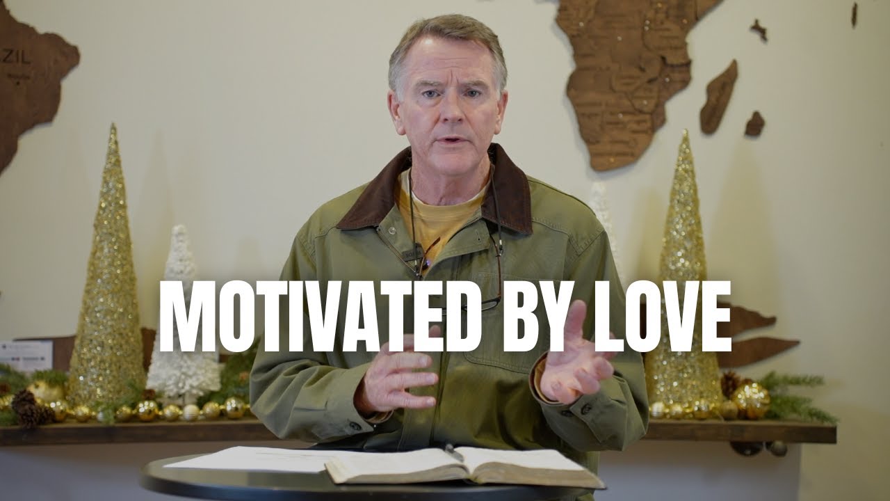Motivated by Love