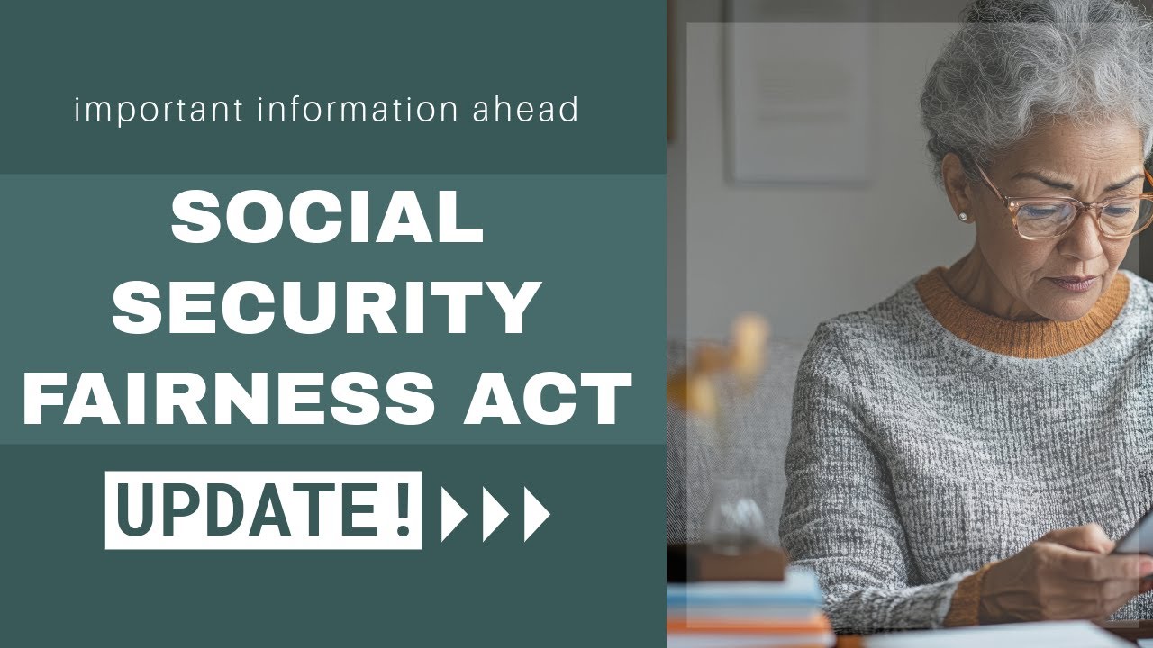 SSA's Updates on Implementing WEP & GPO Repeal