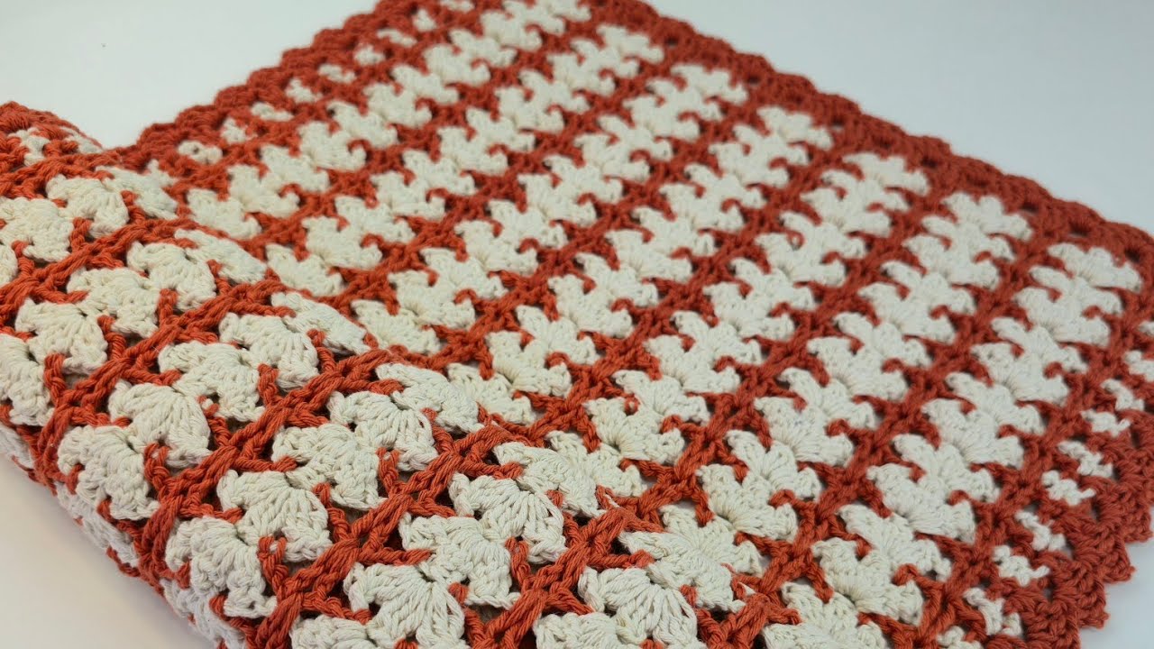 🔥 VOCÊ VAI SE APAIXONAR POR ESSE TAPETE DE CROCHÊ JARDIM DE PÉTALAS – PASSO A PASSO COMPLETO 🌸🧶✅ 