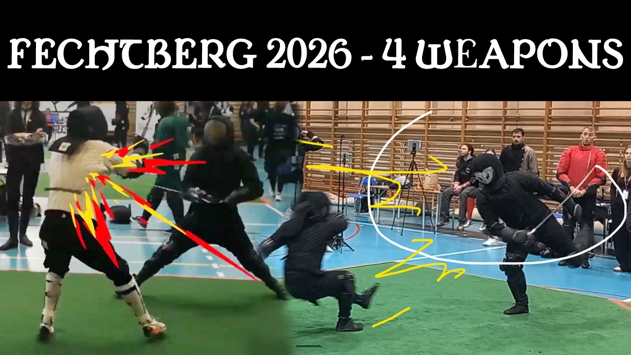Fechtberg 2026 Ignacy&Dawid highlights