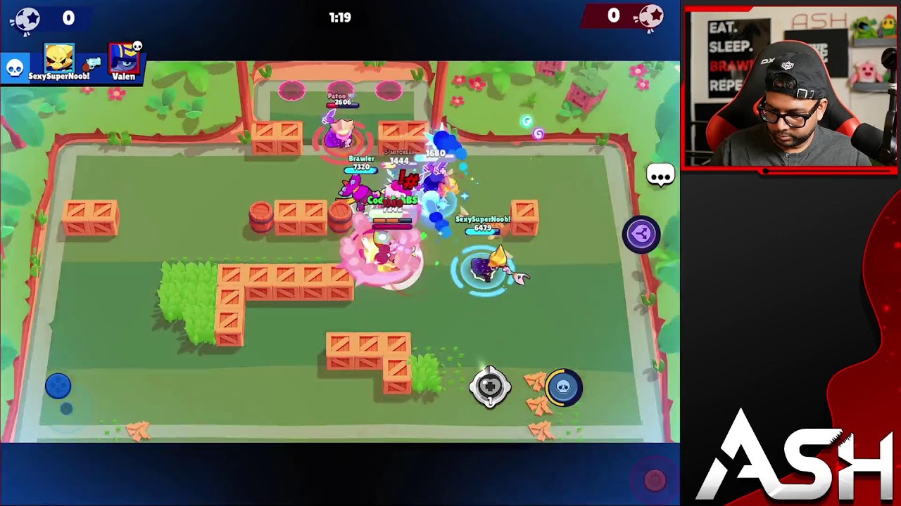 Pushing All Brawlers to Prestige 3! RICO TODAY!