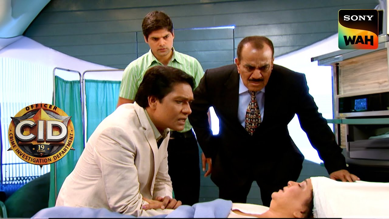 Abhijeet के अतीत ने किया उनको Haunt! | CID | सी.आई.डी