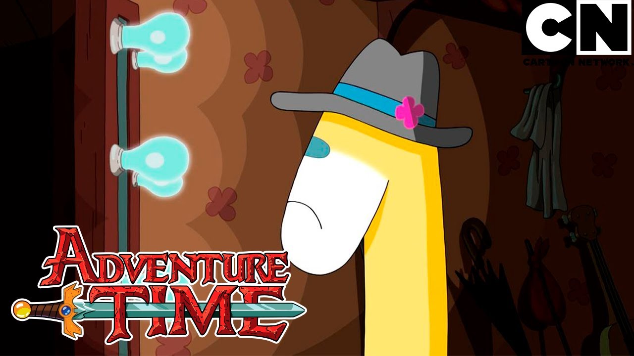 Cola Traviesa | Hora de Aventura LA | Cartoon Network