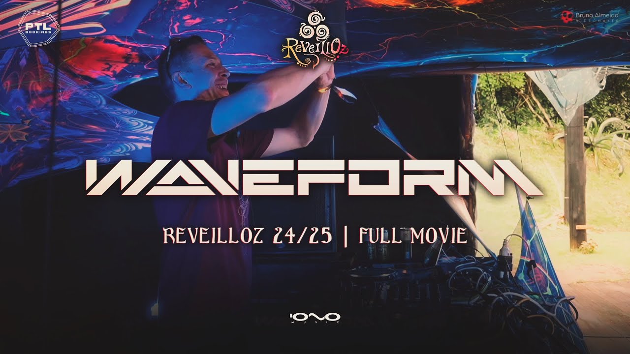 Waveform @ ReveillOz 2024-2025 | Full Video