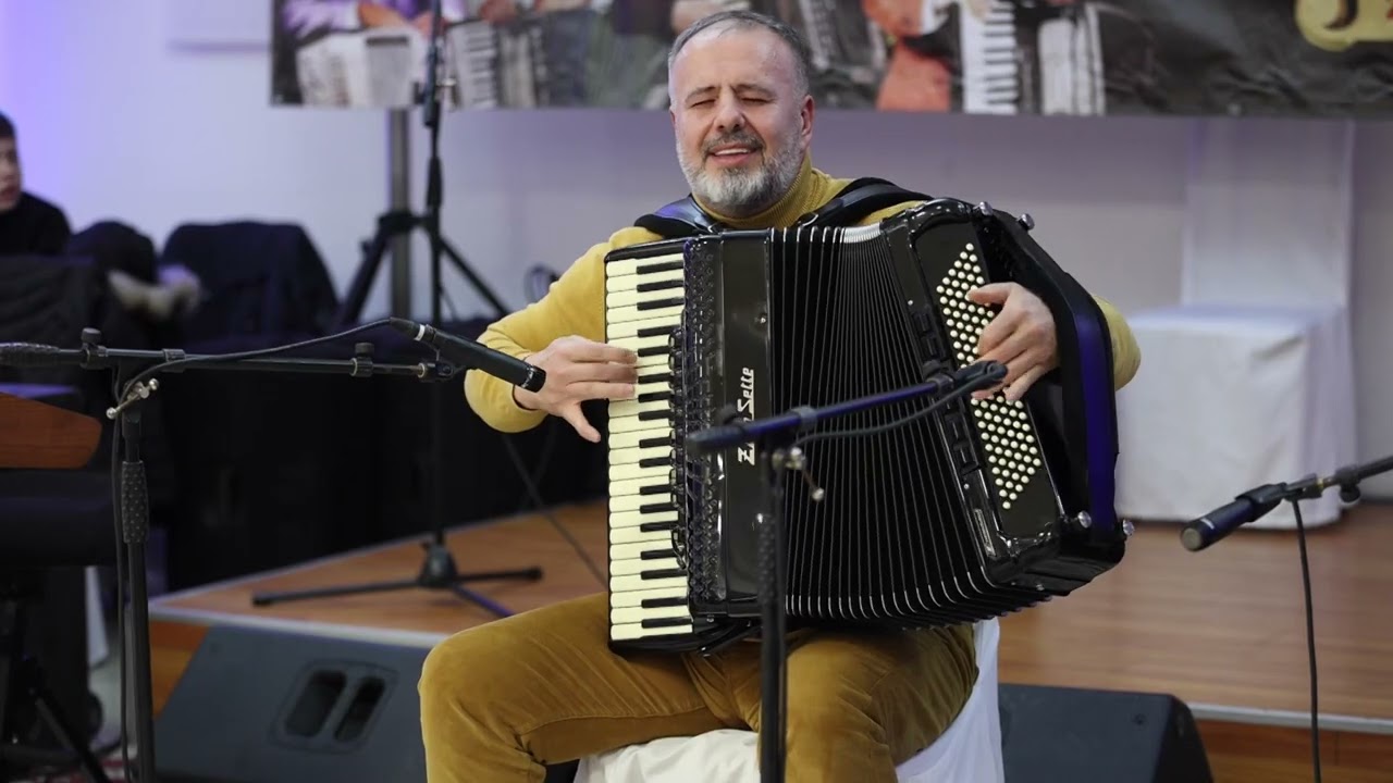 Hamić Šehić 8.Susret harmonikaša Županja 2024.god.