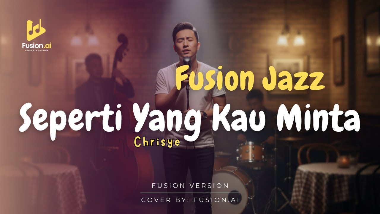 Seperti Yang Kau Minta - Chrisye (Fusion Jazz)