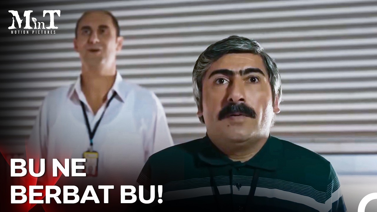 Sen Öyle Göründüğüne Bakma Aslan Gibidir O - Merdiven Baba
