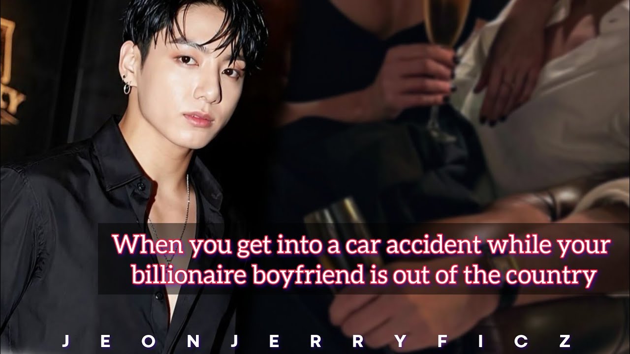 When you get into a car accident while your billionaire boyfriend is out of the country || #2