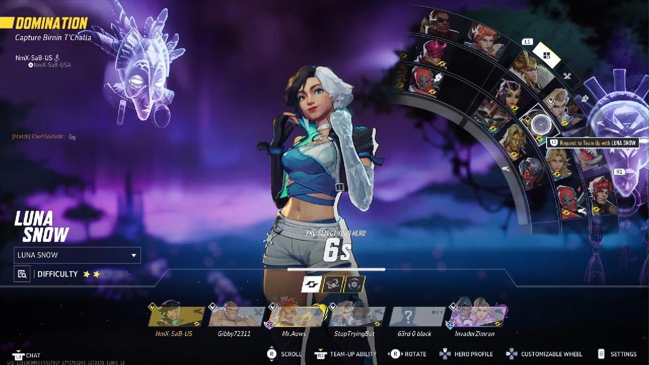 Spider Man Was Talking Crazy Smack!! Solo Carry Game!
