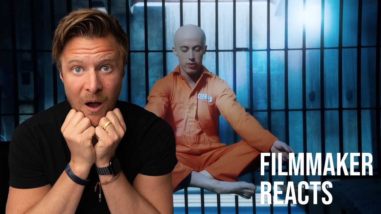Filmmaker Reacts to Falling In Reverse - 