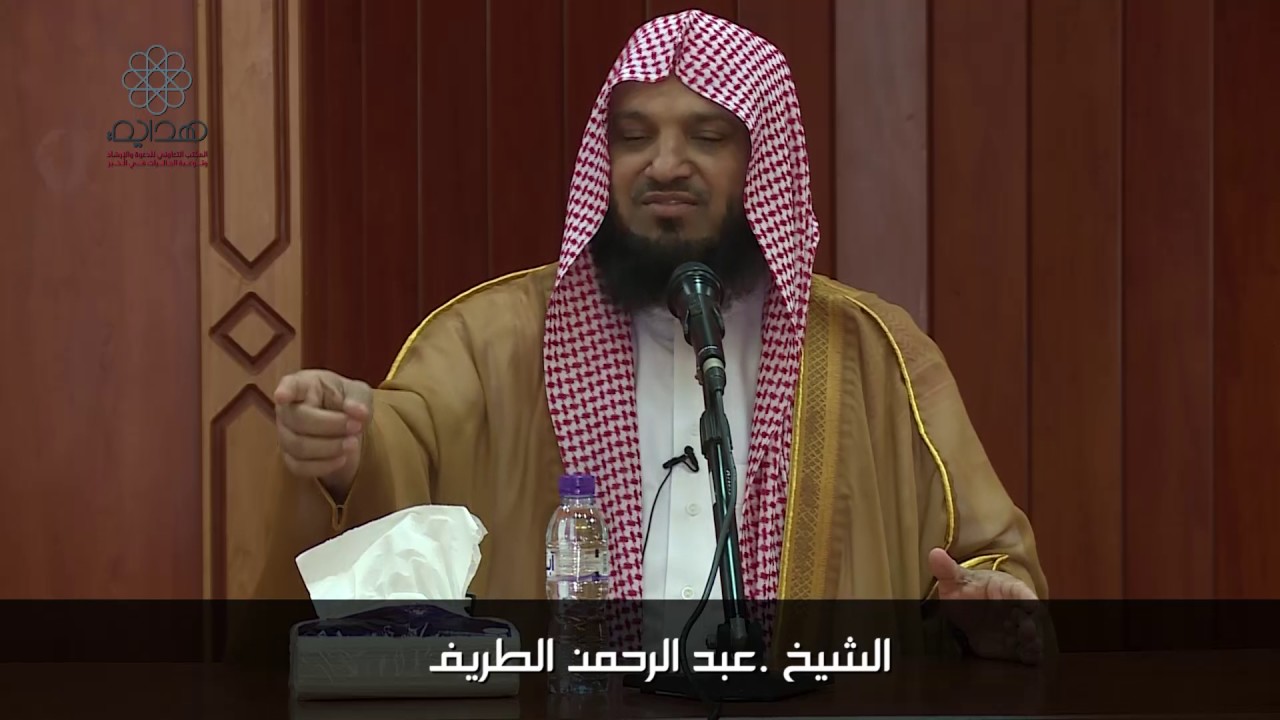 كلمة غيرت حياة عثمان طه ..!!