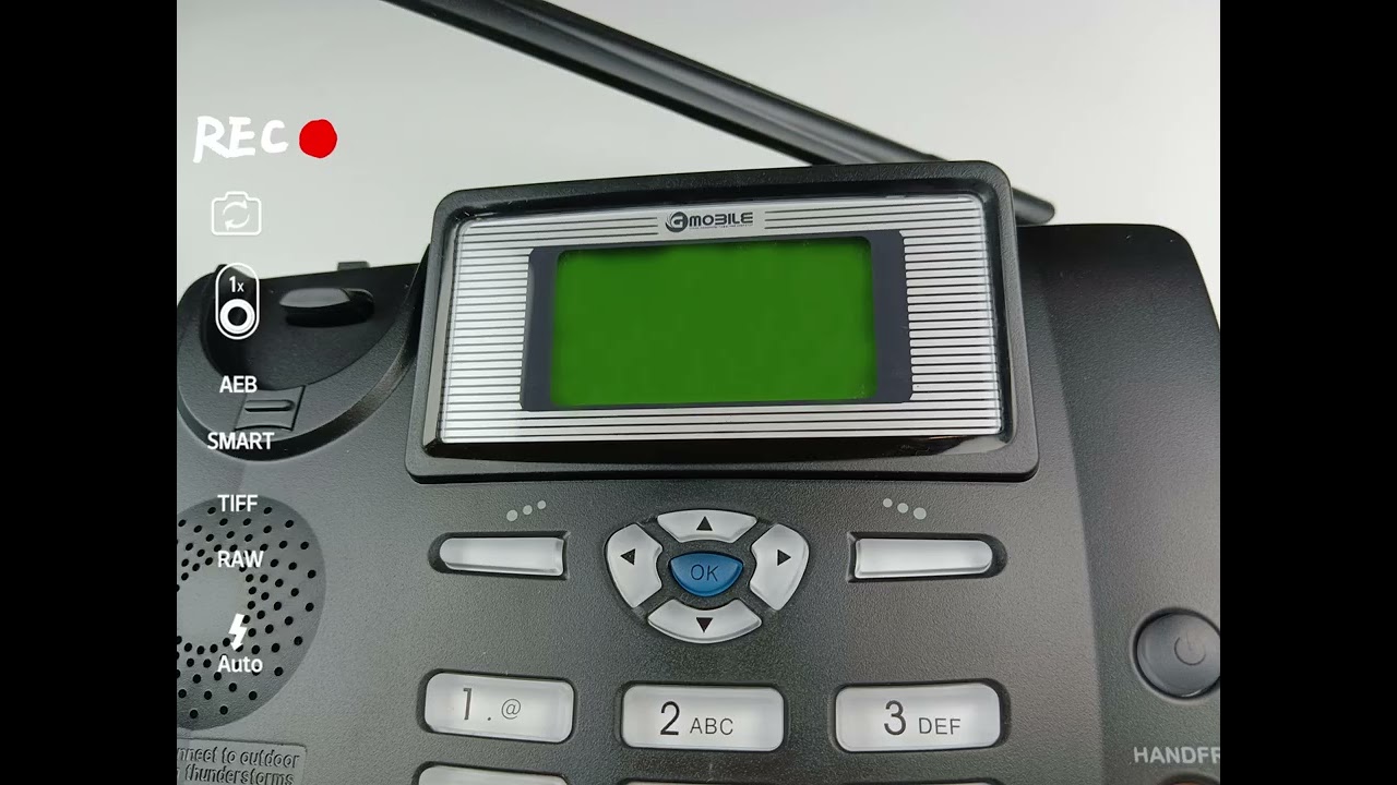 CDMA 450MHZ Digital Cordless Phone 1200mah Cdma Wireless Phone Good Voice Quality