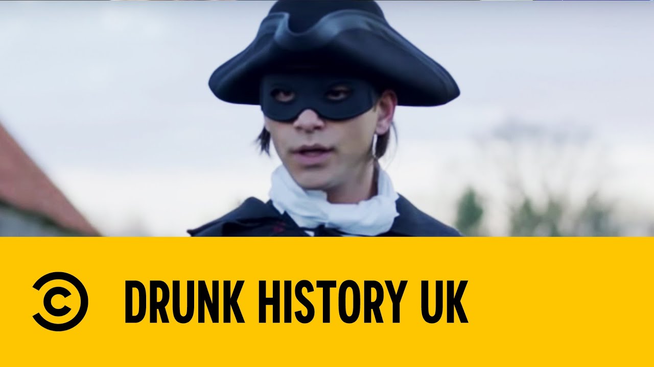 Joe Lycett On Dick Turpin's 