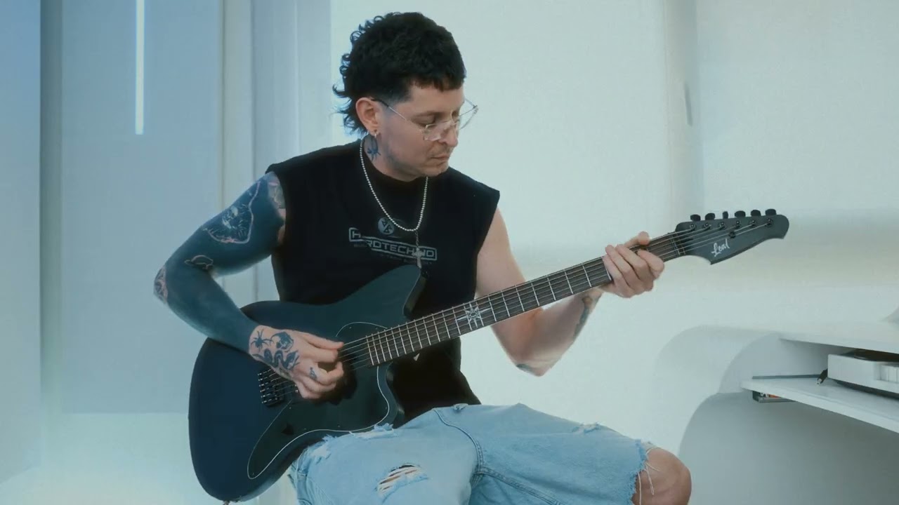 DENY - El Cielo (Guitar Playthrough)