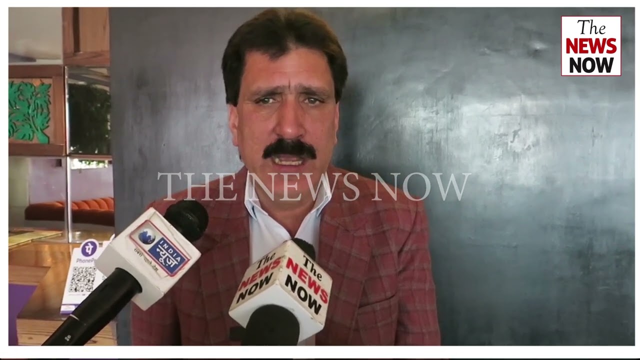 Altaf Thakur condemns assassination attempt on Farooq Abdullah