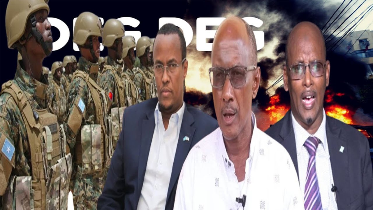 DEGDEG: Xawaadle iyo Gaaljecel xirtay Jowhar Xiisad tagan,Qaraxyo ka dhacay Muqdisho