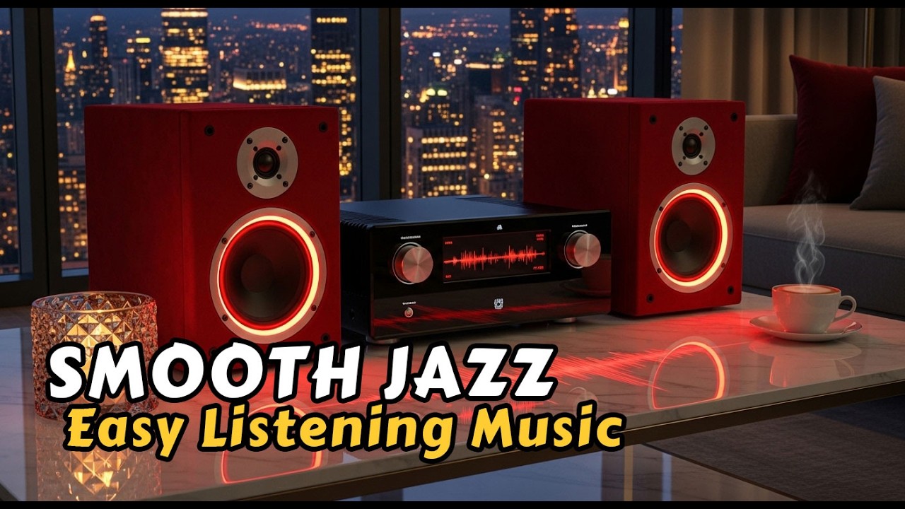 Smooth Groove Vibes – Focus & Drive Beats for Work, Study, and Relaxation #2