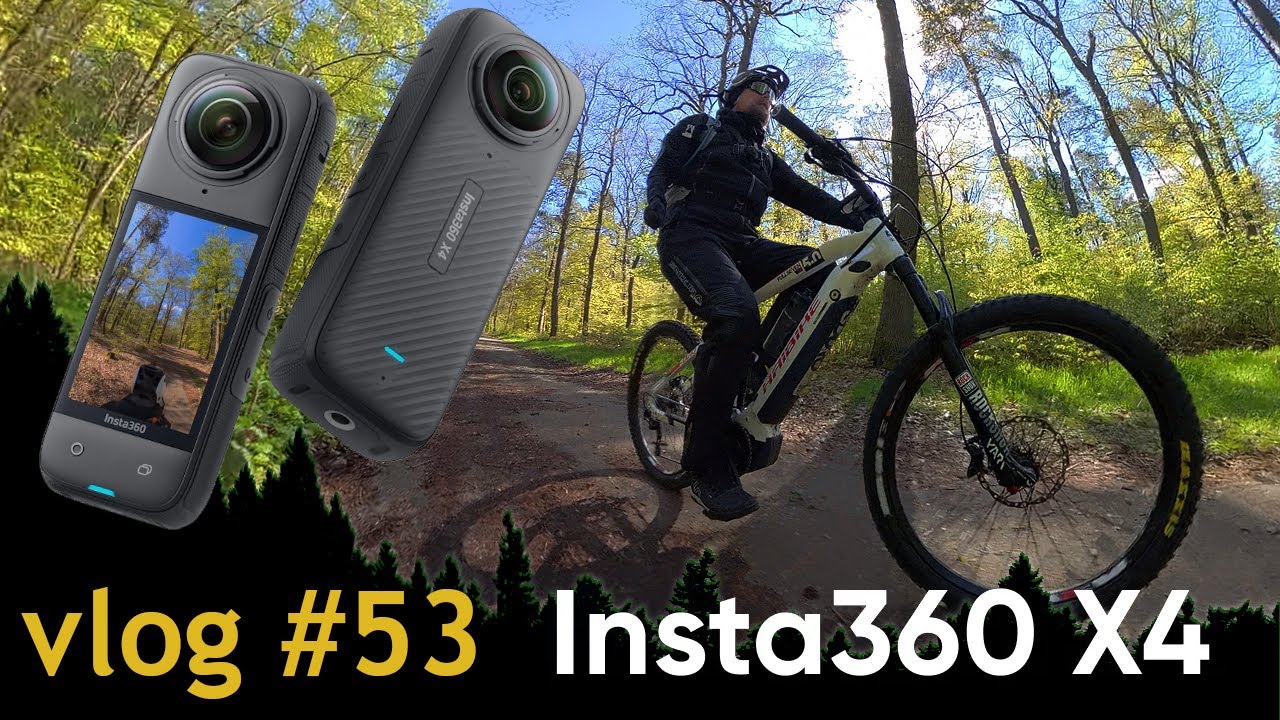 vlog#53 Insta360 X4 szybka recenzja