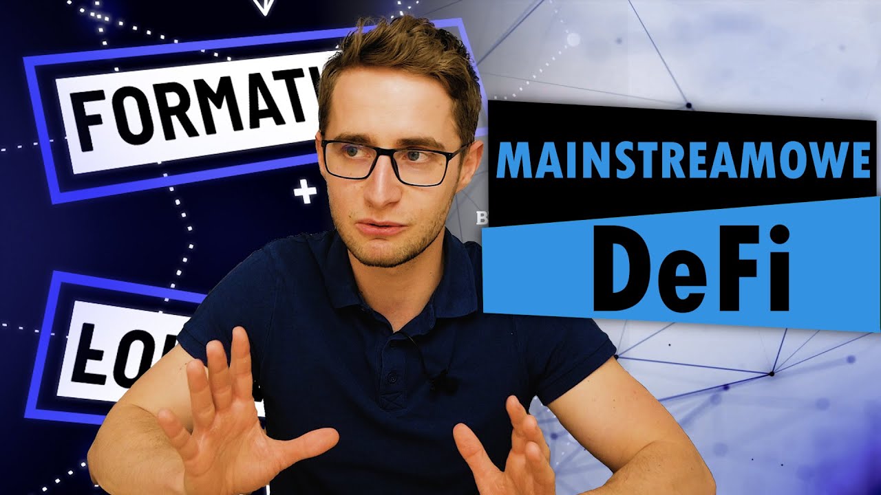 Pasywne Zarabianie w DeFi - Formation.Fi