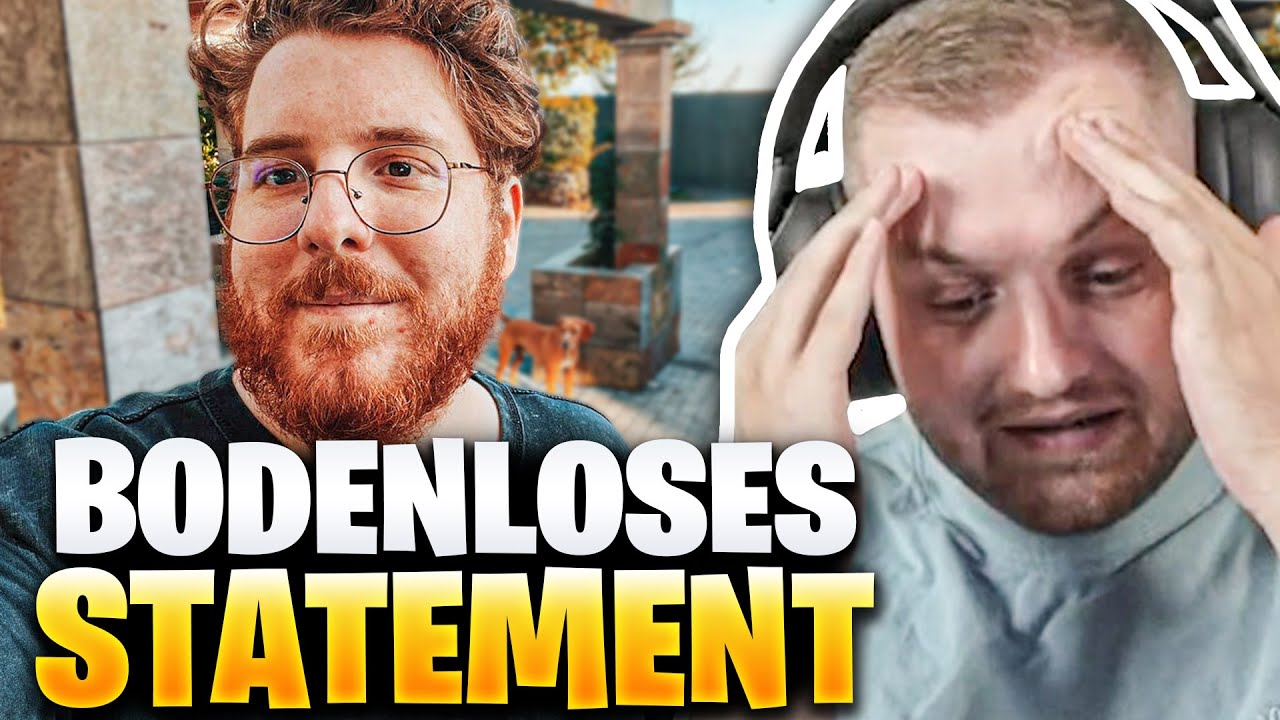 UNGE und sein LÄCHERLICHES STATEMENT + MEMOS!  | Trymacs Stream Highlights