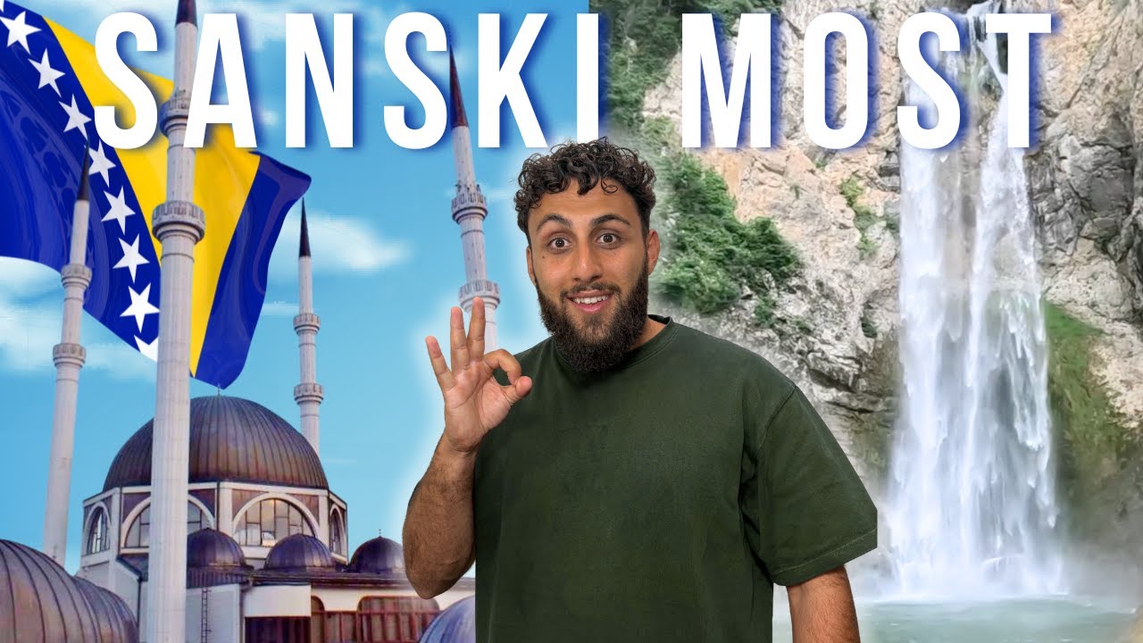 Hier in SANSKI MOST habe ich DAS nicht erwartet… 😮🇧🇦 | #06