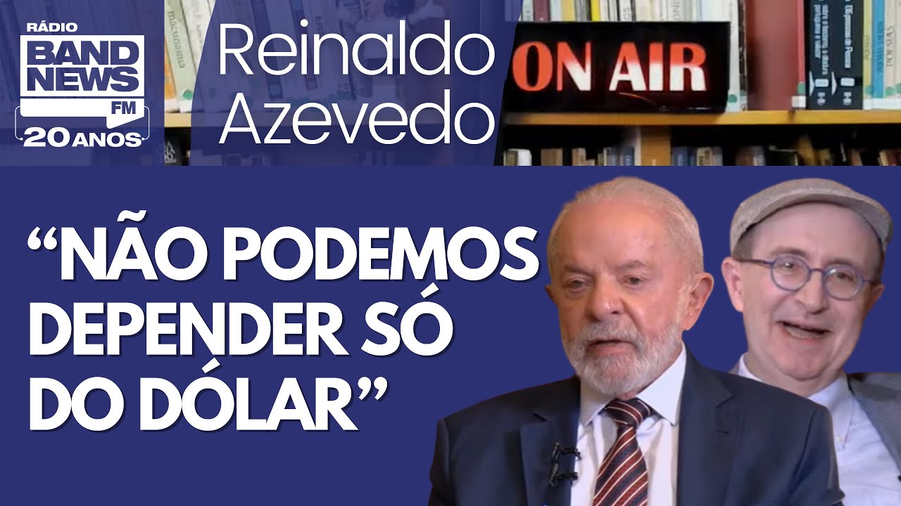 Lula diz que 