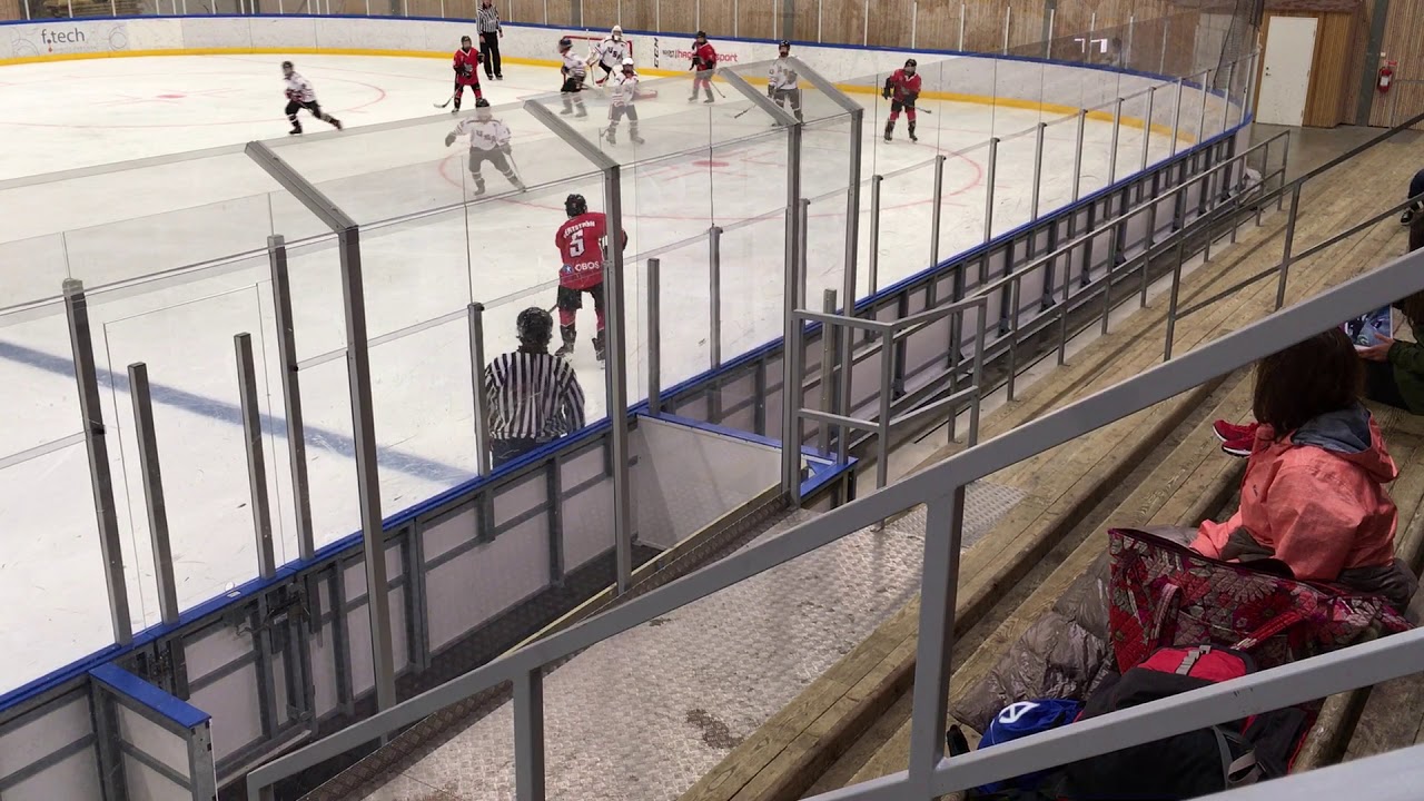 1st period vs. Taby 06