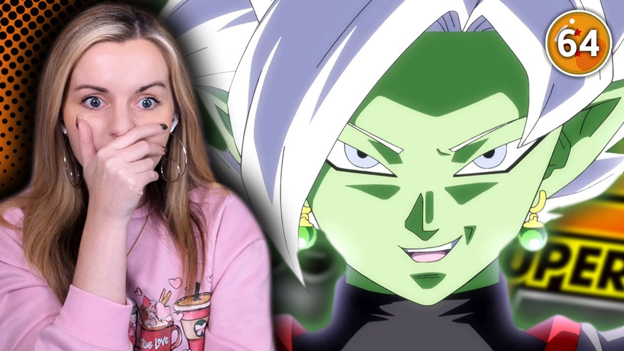 THEY FUSED? - Dragon Ball Super Episode 64 Reaction