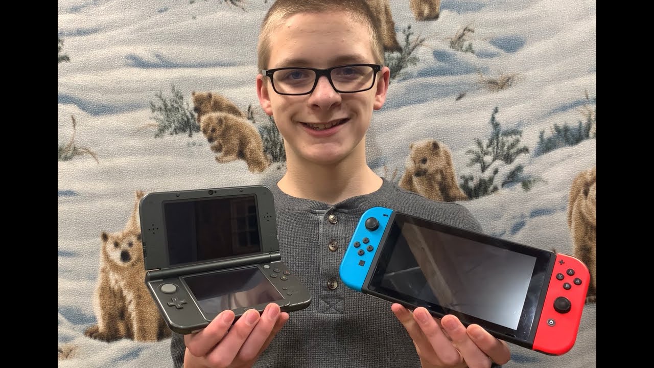 My Nintendo Handheld Collection 2023