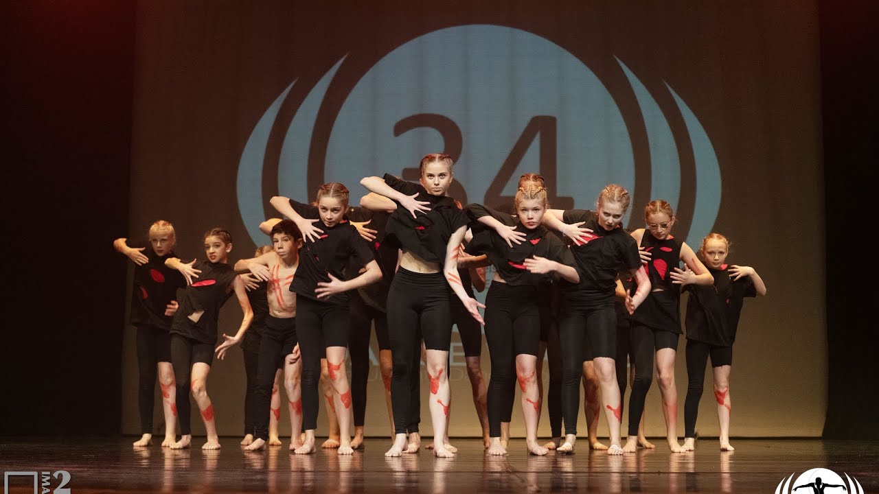 22-23 Qualifier 2 BE - Rebels (Key Dance Zone) // Selah Kanye West