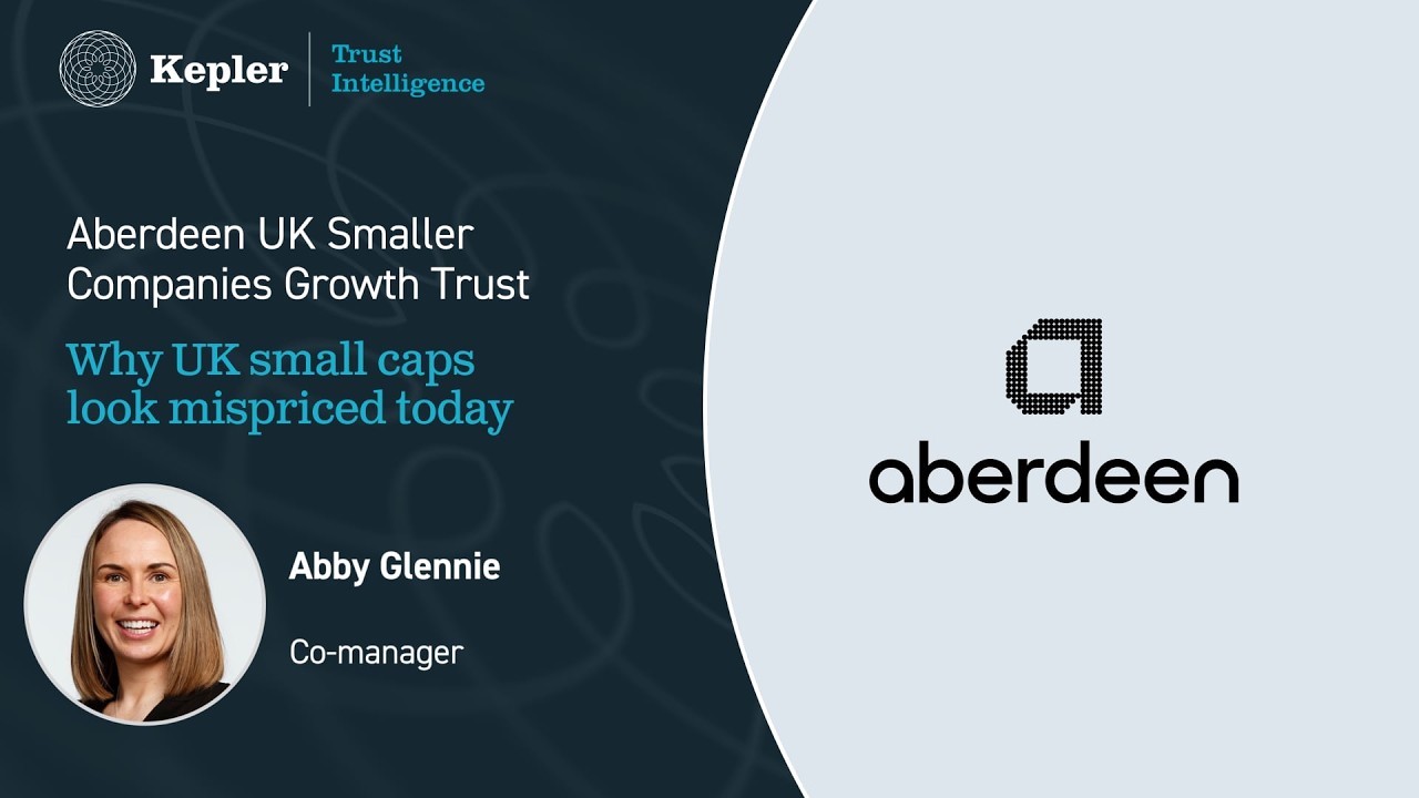 aberdeen UK Smaller Companies Growth Trust: why UK small caps look mispriced today