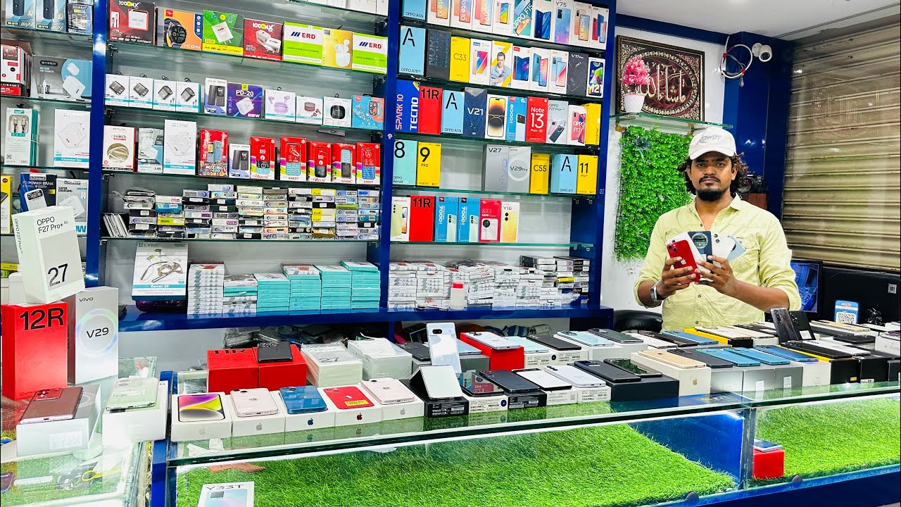#mobileshop #smartphone #secondhandmobileshop #mobilephone 9154 999 265