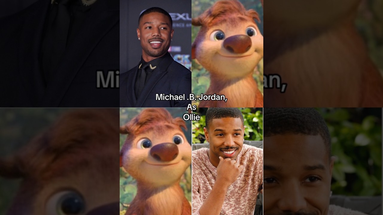 Swapped Movie Cast 💗✨ #america #usa #swapped #2026 #cartoon #animation #michaeljordan #hollywood