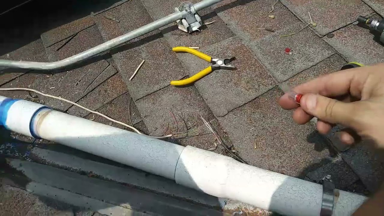 Pentair SolarTouch Pool Solar Control Temperature Sensor Open Fault